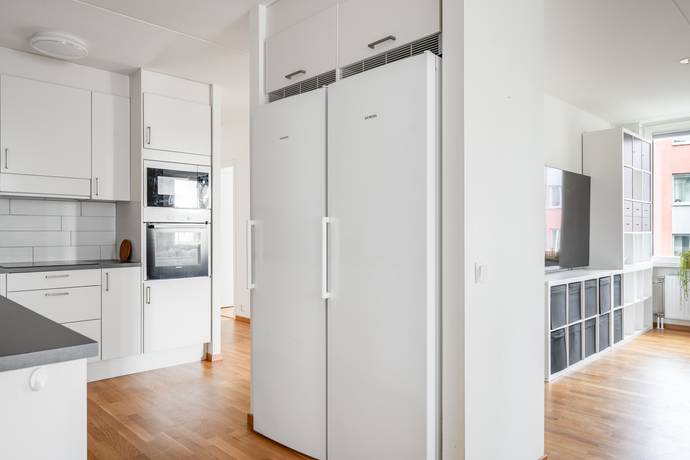 4 rum Lägenhet på Lönnebergagatan 31 Gyllins Trädgård Malmö kommun - bild 19