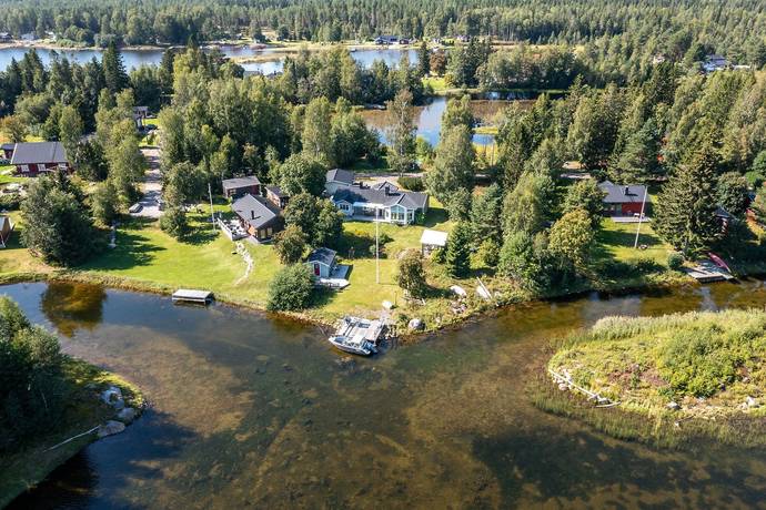 3 rum Villa på Östra Sundsviken 13 Hörnefors Umeå kommun - bild 40