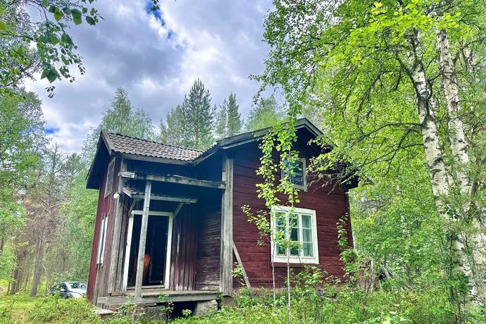 2 rum villa på Älvros 116 Älvros, Härjedalens kommun - bild 2