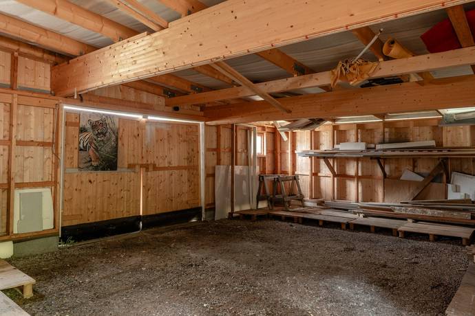 7 rum Villa på Vörderås 158 Transtrand Malung-Sälens kommun - bild 39