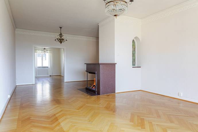 4 rum lägenhet på John Ericssonsgatan 7, 5 tr Kungsholmen Norr Mälarstrand, Stockholms kommun - bild 4