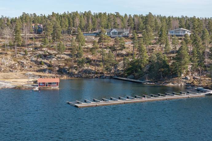 6 rum villa på Hammarterrassen 438 Hammar, Askersunds kommun - bild 1