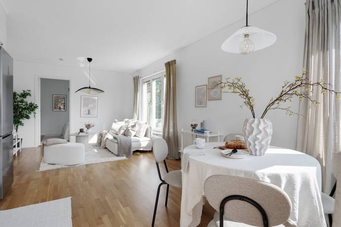 2 rum Lägenhet på Fogdevägen 39 Bagarmossen Stockholms kommun - bild 15