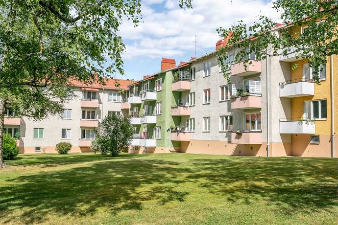 2 rum Lägenhet på Margaretavägen 9, 2 1/2 tr Jakobsberg Järfälla kommun - bild 14