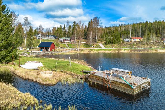 4 rum Villa på Mosjön 221 Mosjön Sundsvalls kommun - bild 25
