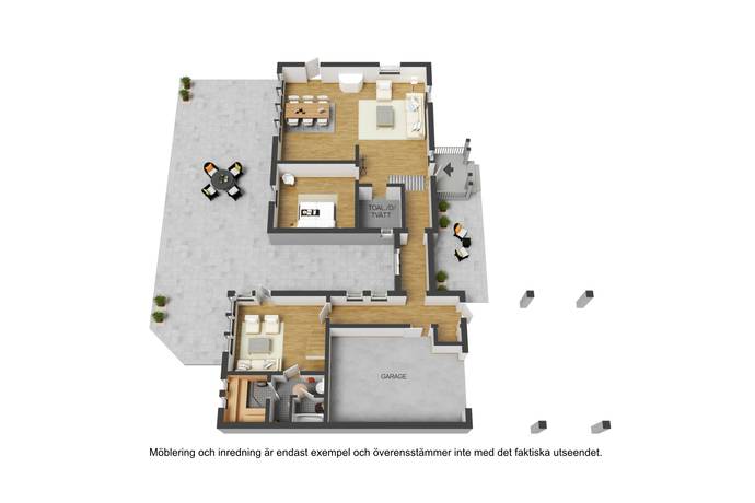 6 rum Villa på Sillviken 342 Sillviken/Innertavle Umeå kommun - bild 52