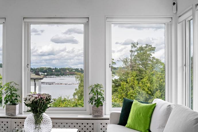 7 rum villa på Ringvägen 16B Edsviken, Sollentuna kommun - bild 3
