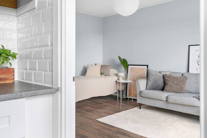 1 rum Lägenhet på Filipstadsbacken 56 Farsta strand - Larsboda Stockholms kommun - bild 14