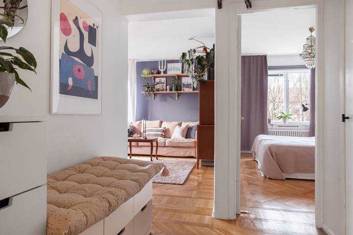 3 rum Lägenhet på Fryxellsgatan 18A Göteborg Göteborgs kommun - bild 5