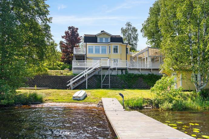 villa på Borsöknavägen 70 Borsökna, Eskilstuna kommun - bild 2