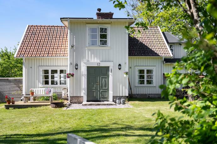 6 rum vinterbonat fritidshus på Västra Amdalsvägen 12 Amdal, Tanums kommun - bild 4