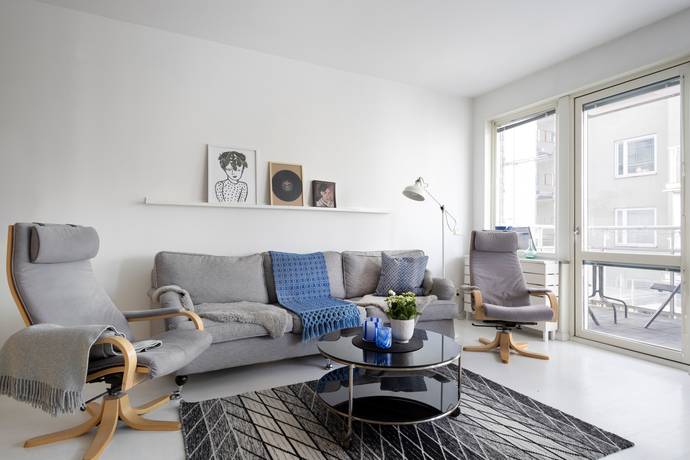 2 rum lägenhet på Primusgatan 78, 4tr Lilla Essingen, Stockholms kommun - bild 5
