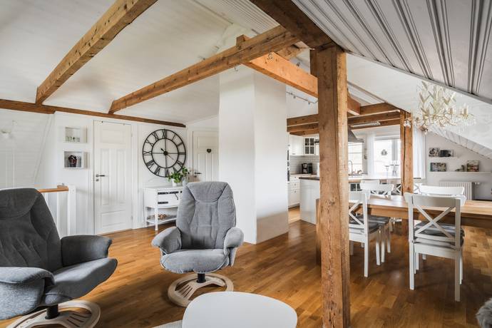 4 rum Villa på Allévägen 1A Hagaström Gävle kommun - bild 22