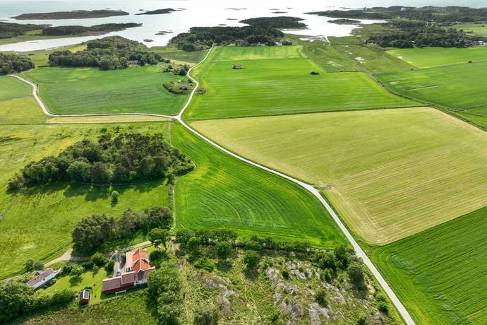 tomt på Alex väg 9 Onsala, Kungsbacka kommun - bild 2