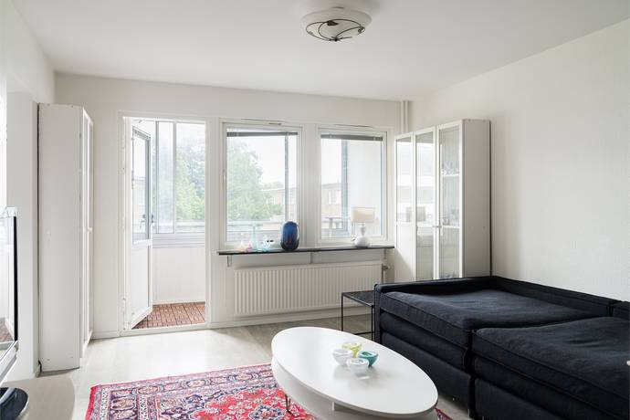 2 rum lägenhet på Tulpangatan 2 Fosiedal, Malmö kommun - bild 4