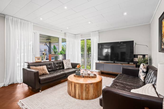 114 m² Villa på Hansbogatan 14 Sandvikens kommun - bild 10