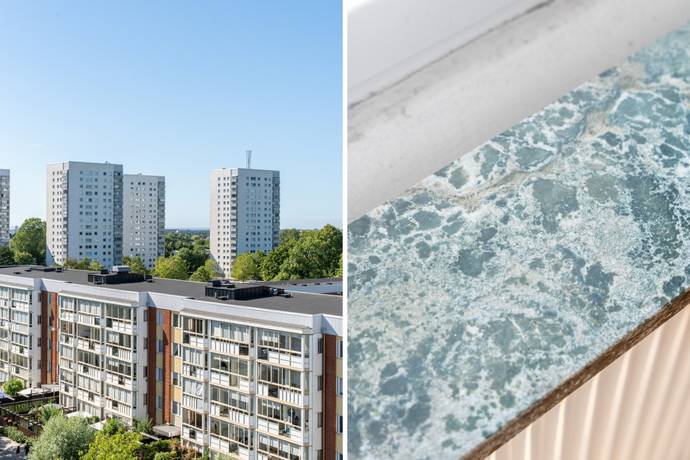 2 rum lägenhet på Serenadgatan 55 Högaholm, Malmö kommun - bild 5