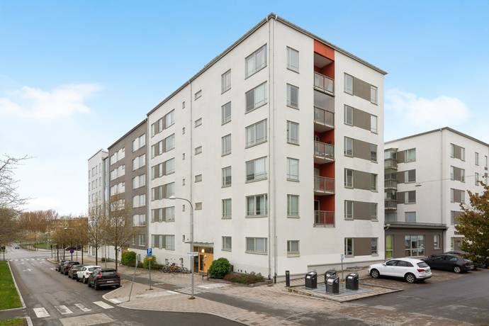 2 rum Lägenhet på Skagafjordsgatan 5 Kista Stockholms kommun - bild 25