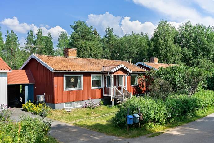 6 rum radhus på Radhusvägen 13 Krokom, Krokoms kommun - bild 1