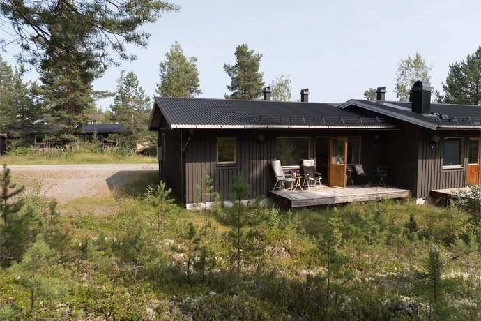 3 rum fritidshus på Oltjärn 27 Hede, Härjedalens kommun - bild 1