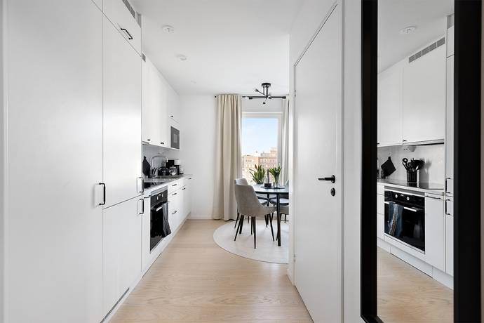 1 rum Lägenhet på Slåttervägen 6 Ulriksdal Solna kommun - bild 12