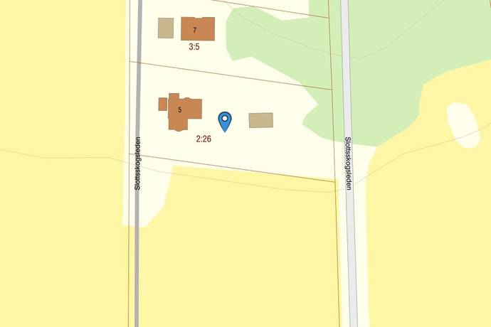 5 rum Villa på Slottsskogsleden 5 Häggeby Måttan Håbo kommun - bild 57
