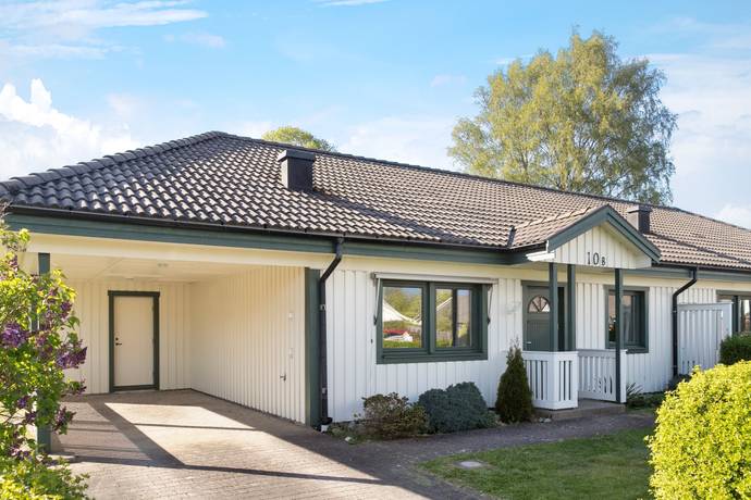 5 rum Villa på Västra Brattåsvägen 10B Väröbacka Varbergs kommun - bild 2