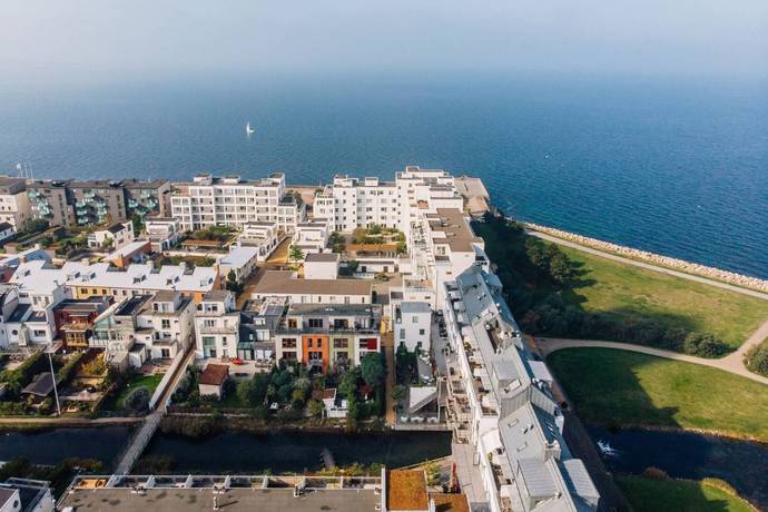 5 rum villa på Kompassgatan 12 Västra Hamnen, Malmö kommun - bild 3