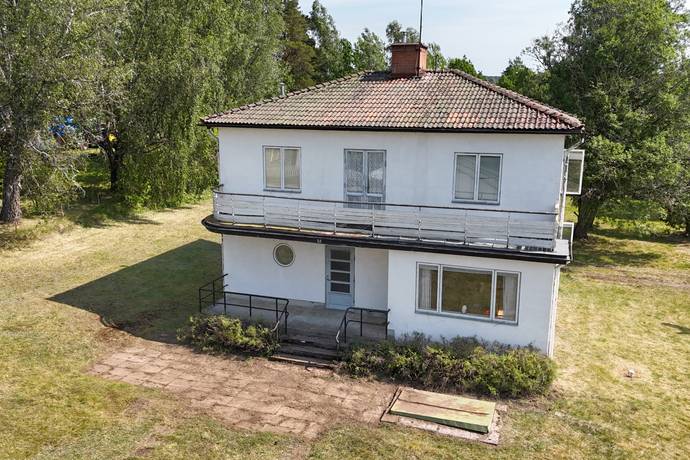 Storgatan 8, Järnforsen, Hultsfreds kommun