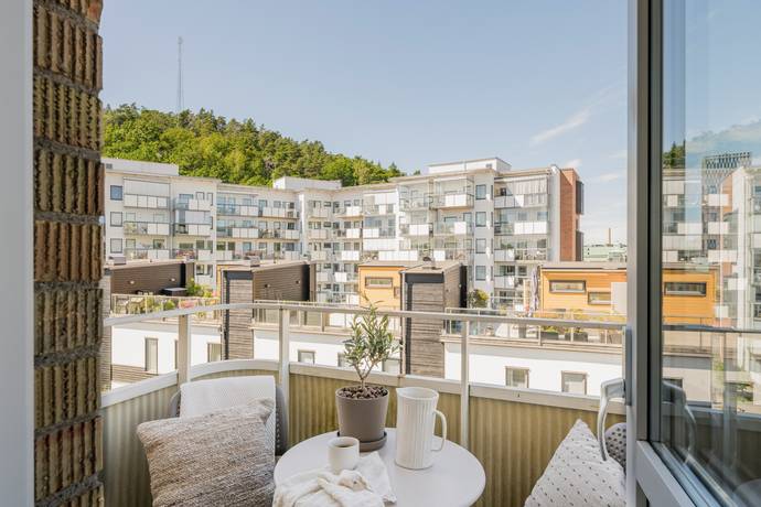 1 rum lägenhet på Vänortsgatan 9A Mölndal Bosgården, Mölndals kommun - bild 4