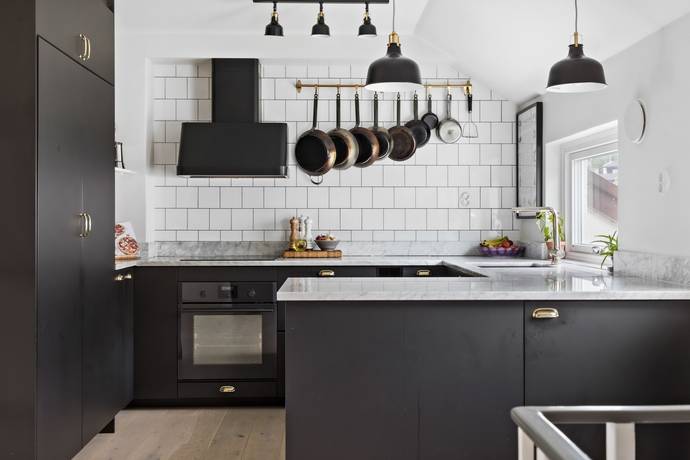 4 rum radhus på Sjöbacken 27 Hässelby Södra Villastad, Stockholms kommun - bild 2