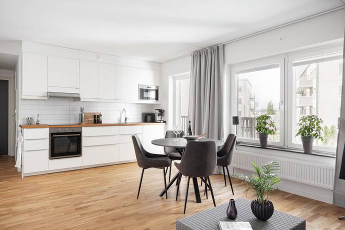 1 rum lägenhet på Lilla Varvsgatan 21C Västra Hamnen, Malmö kommun - bild 1