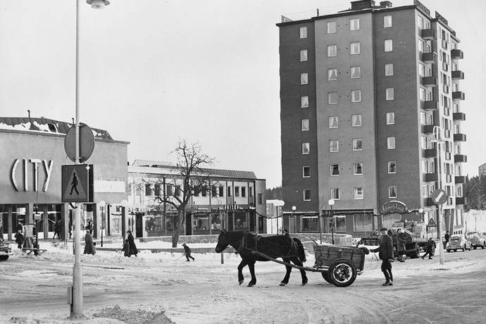2 rum Lägenhet på Sicklingsvägen 5 Gubbängen Stockholms kommun - bild 35