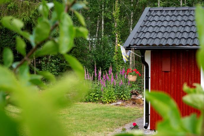 1 rum Villa på Smedtofta Ravelsgården 17 Stora Levene Vara kommun - bild 11