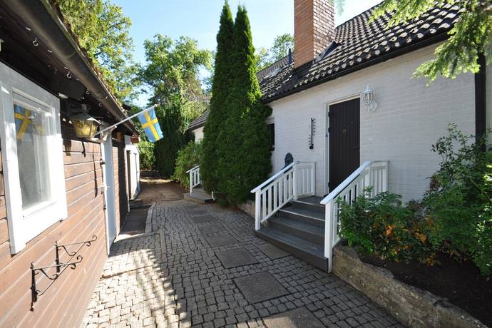 4 rum villa på Eketorpsvägen 2 Djursholm, Danderyds kommun - bild 2