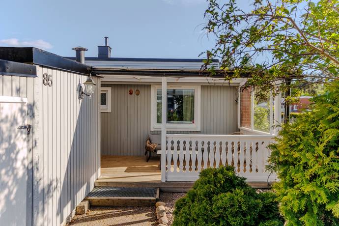4 rum Villa på Yttersvängen 85 Norra Kroppkärr Karlstads kommun - bild 3