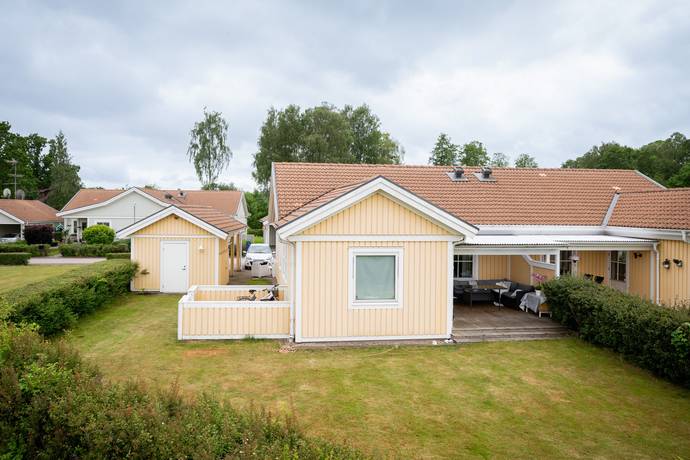 4 rum lägenhet på Stockebyvägen 19B Stoby, Hässleholms kommun - bild 4