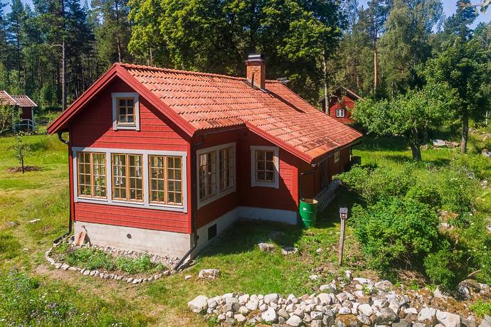 3 rum Vinterbonat fritidshus på Fogdö Vänersborg 1 Strängnäs Strängnäs kommun - bild 68