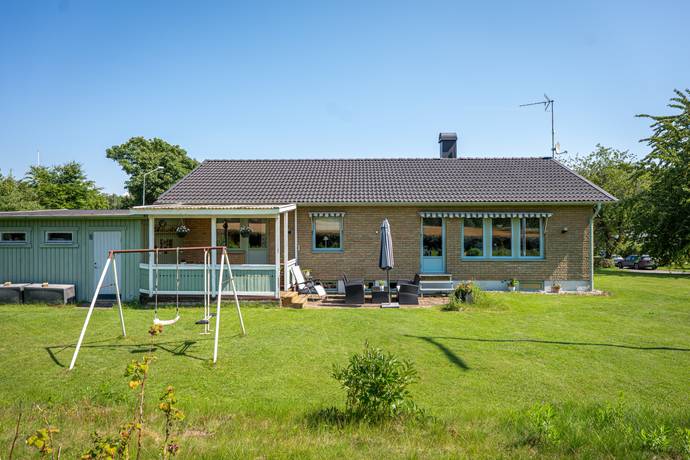 4 rum Villa på Hagtornsvägen 1 Ekedalen Tidaholms kommun - bild 40