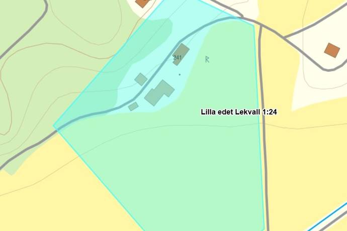 4 rum Gård utan jordbruk på Lekvall 241 Lilla Edet Lilla Edets kommun - bild 35