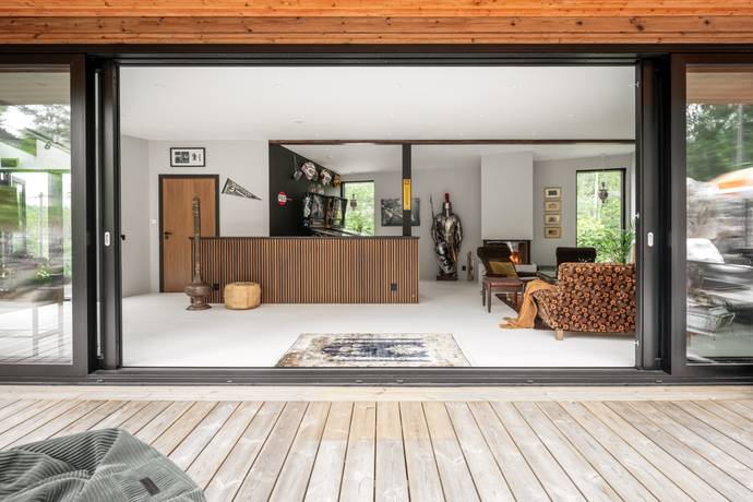 8 rum Villa på Gubbdalsvägen 8 Ingarö - Långvik Värmdö kommun - bild 15