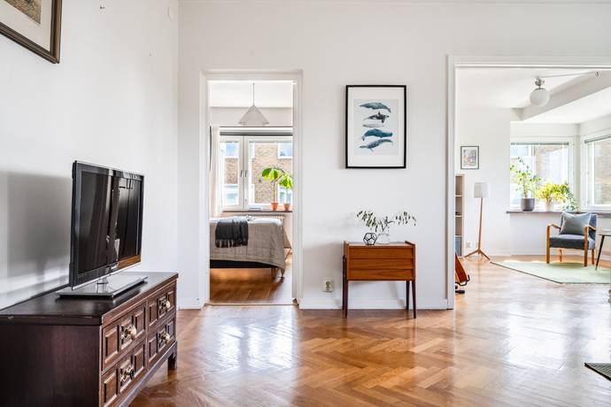 3 rum Lägenhet på Saarisvägen 12A Midhem Malmö kommun - bild 25
