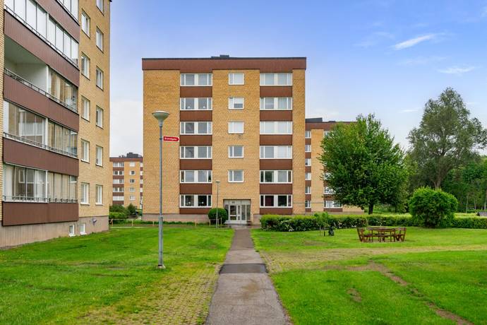1 rum Lägenhet på Fyrislundsgatan 46 Årsta Uppsala kommun - bild 16