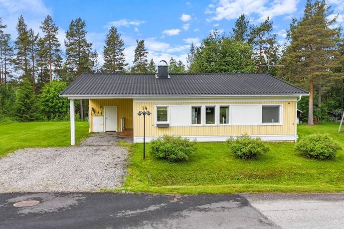 4 rum Villa på Tallbacken 14 Blåsmark Piteå kommun - bild 1