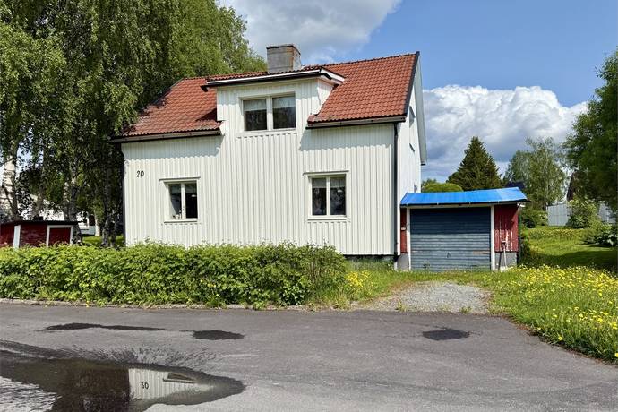 4 rum Villa på Saxvägen 20 Svartbjörsbyn Bodens kommun - bild 2