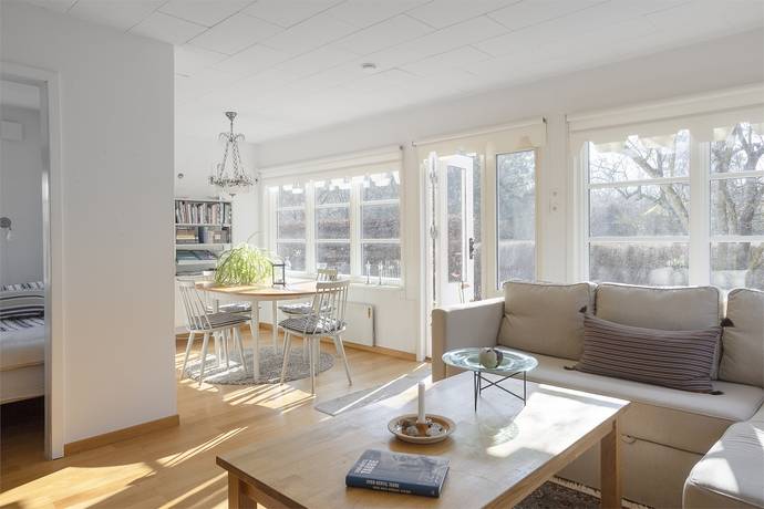 2 rum villa på Algots väg 3 Böste, Trelleborgs kommun - bild 5