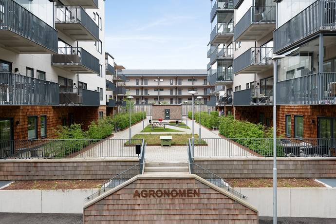 2 rum lägenhet på Anna Koskulls gata 6A Teleborg, Växjö kommun - bild 3