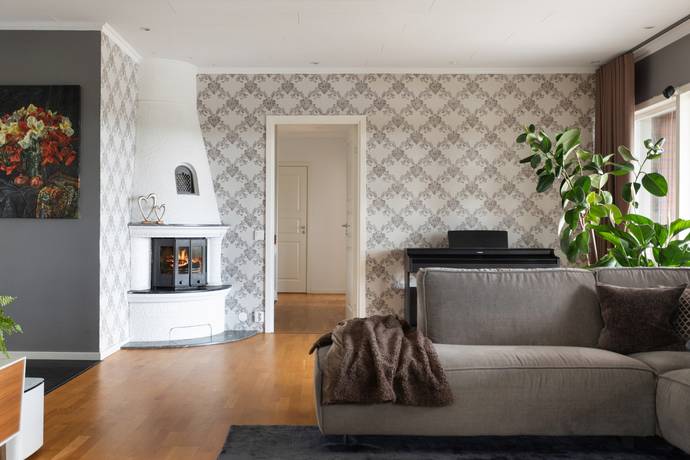 6 rum Villa på Örnbergsvägen 35 Tullinge - Örnberget Botkyrka kommun - bild 46