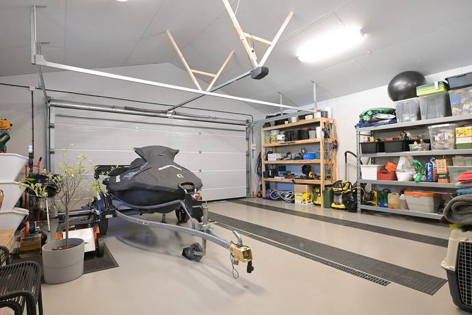 6 rum Villa på Bergsboda 214A Sofiehem Umeå kommun - bild 33