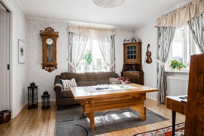 5 rum Villa på Svanvik Fridhem 2 Svanvik Karlsborgs kommun - bild 14